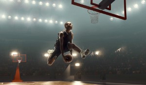 Basketball Returns Amid Tragedy