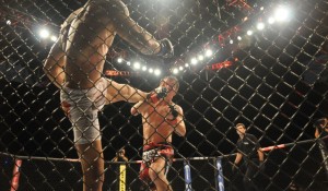 Rising Star Caio Borralho Dominates in UFC Middleweight Bout